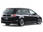 Mazda MPV Prestigious 2008 года